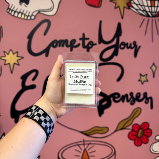 Little Cunt Muffin
