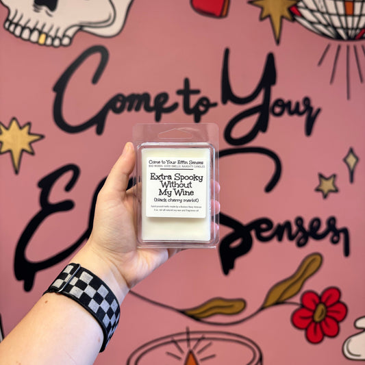 Extra Spooky Without My Wine