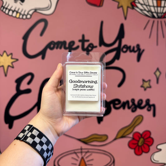 Goodmorning, Shitshow