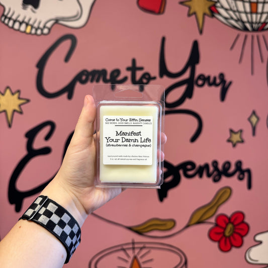 Manifest Your Damn Life