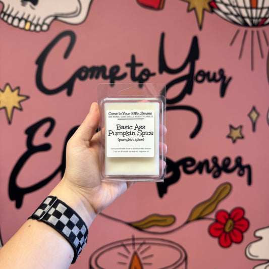 Basic Ass Pumpkin Spice