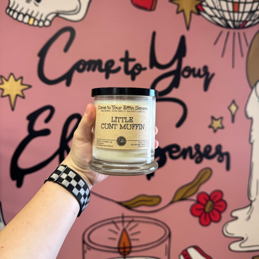 Little Cunt Muffin