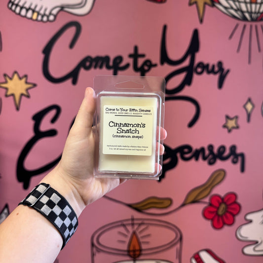 Cinnamon's Snatch
