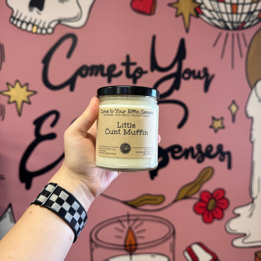 Little Cunt Muffin