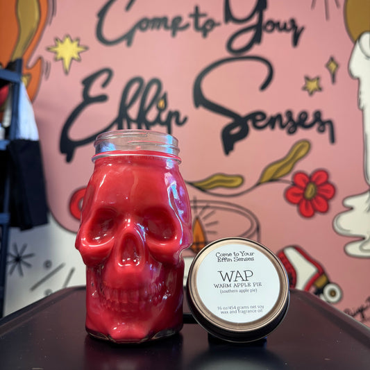 WAP (Warm Apple Pie): Skull