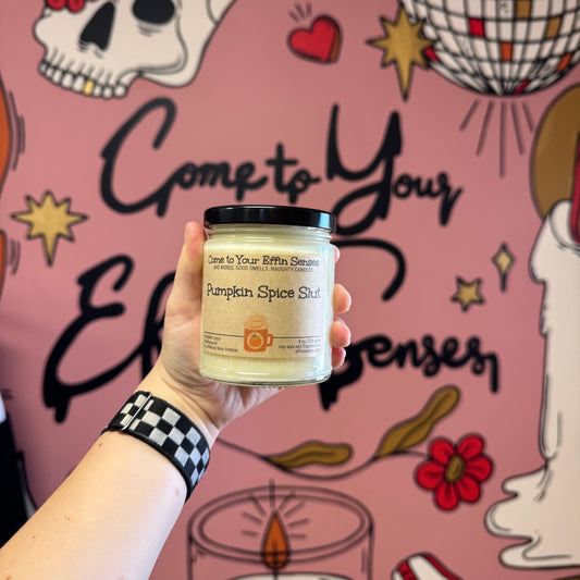 Pumpkin Spice Slut