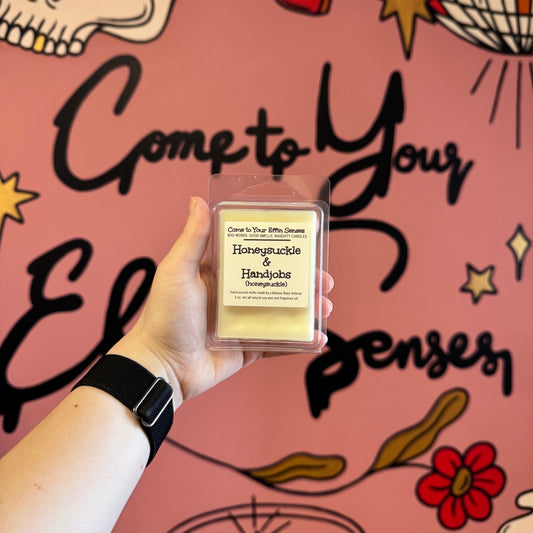 Honeysuckle & Handjobs