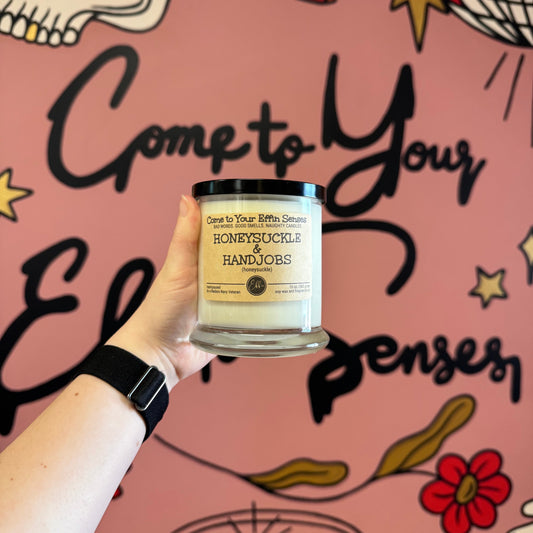 Honeysuckle & Handjobs