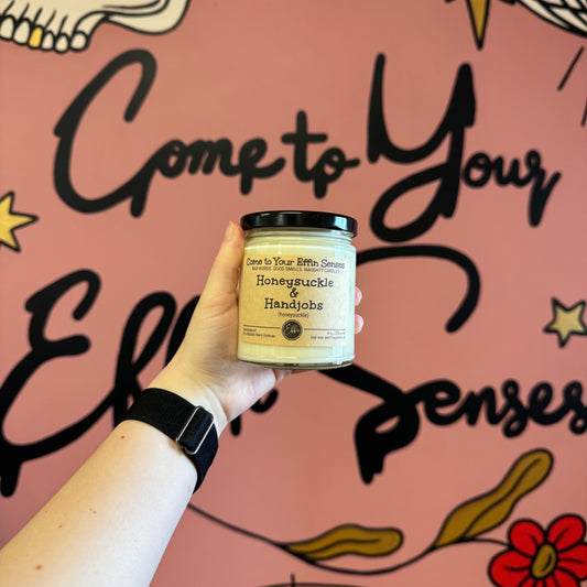 Honeysuckle & Handjobs
