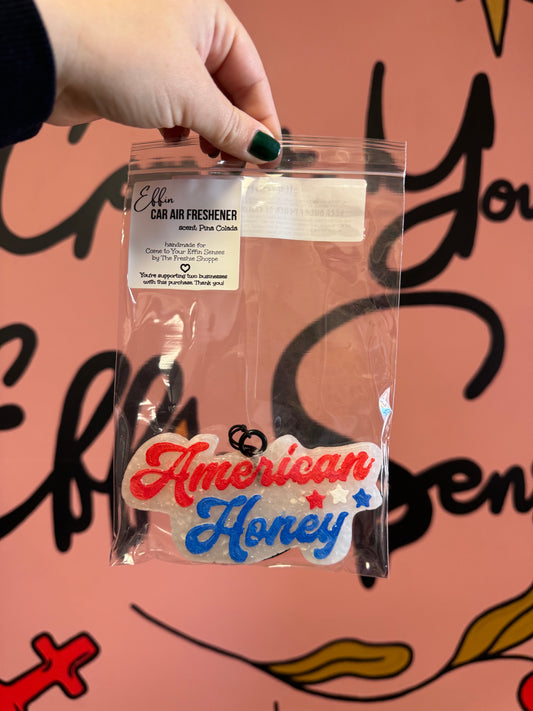 SALE: American Honey Freshie