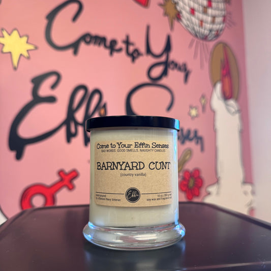 Barnyard Cunt