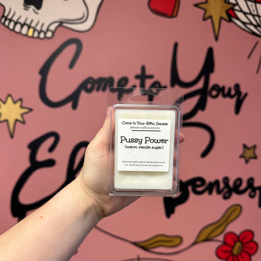 Pussy Power
