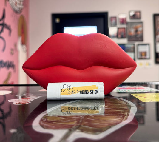 Chap-Fucking-Stick: Pink Lemonade