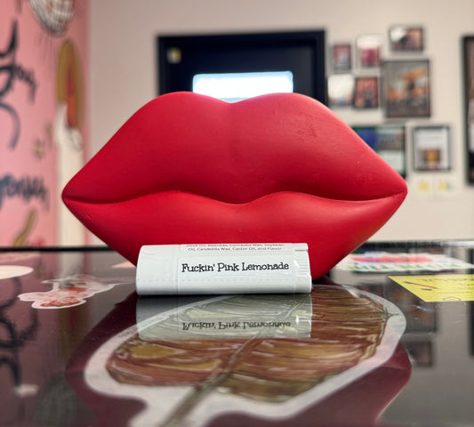 Chap-Fucking-Stick: Pink Lemonade