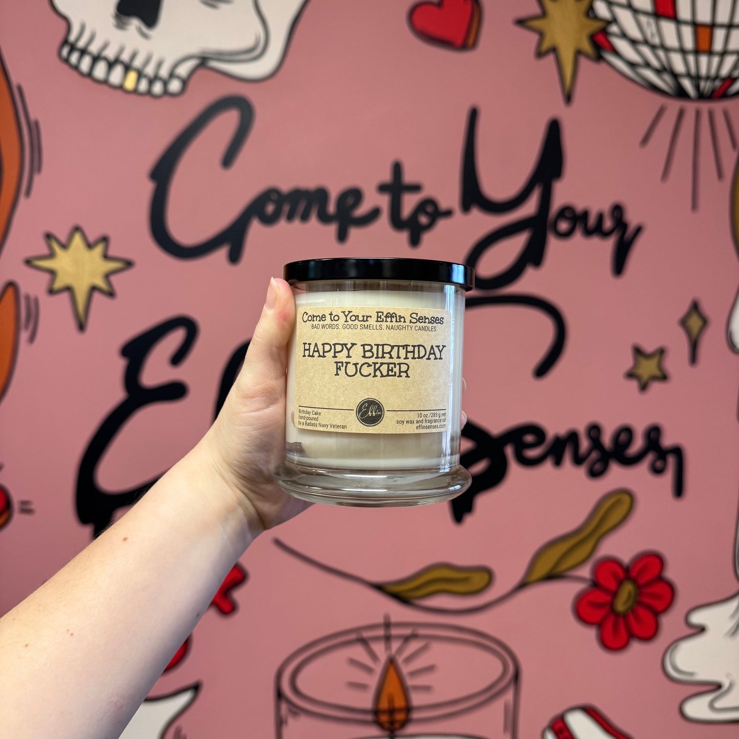 Happy Birthday Fucker