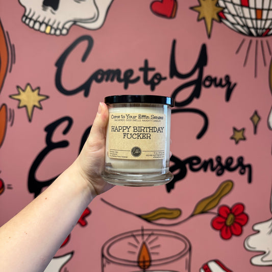Happy Birthday Fucker