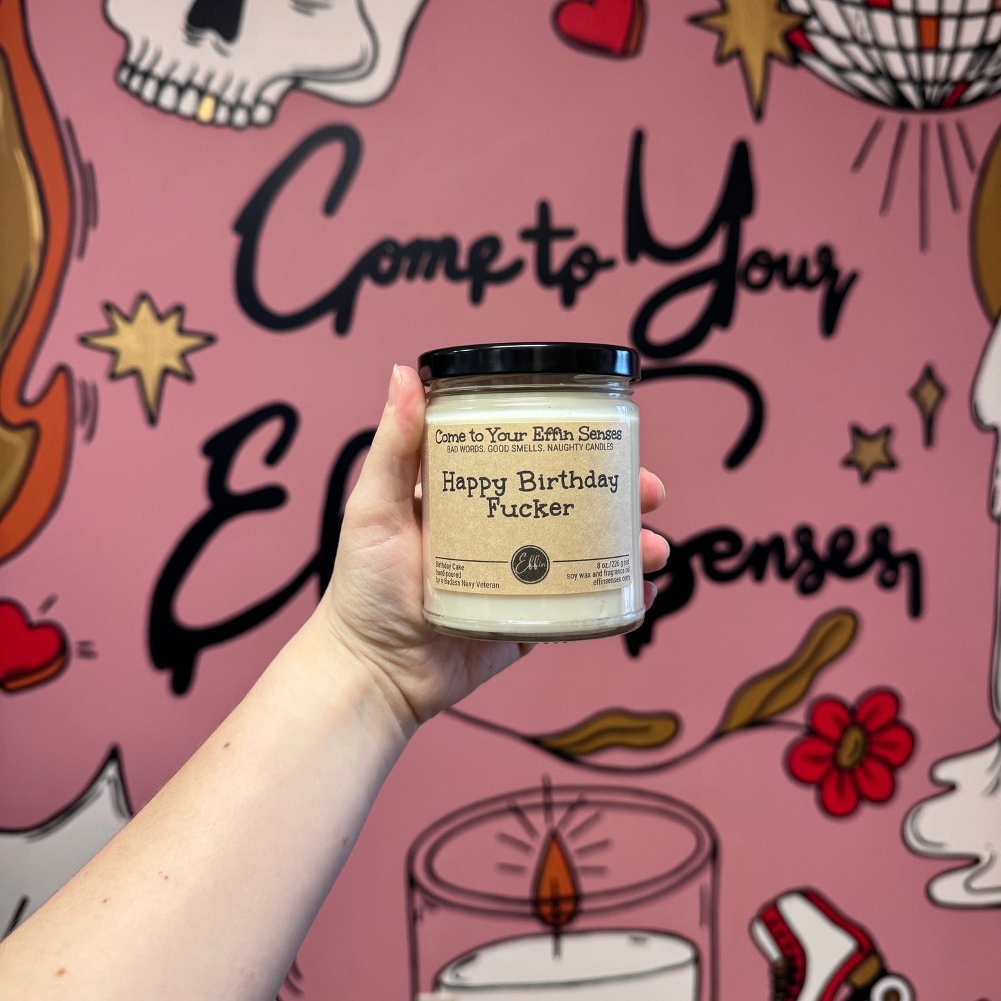 Happy Birthday Fucker