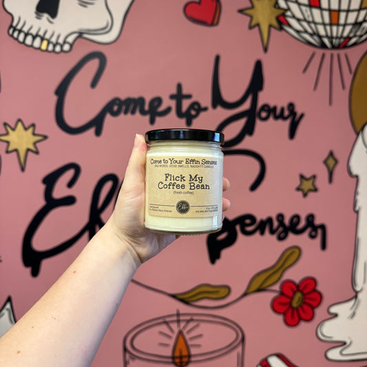 Flick My Coffee Bean