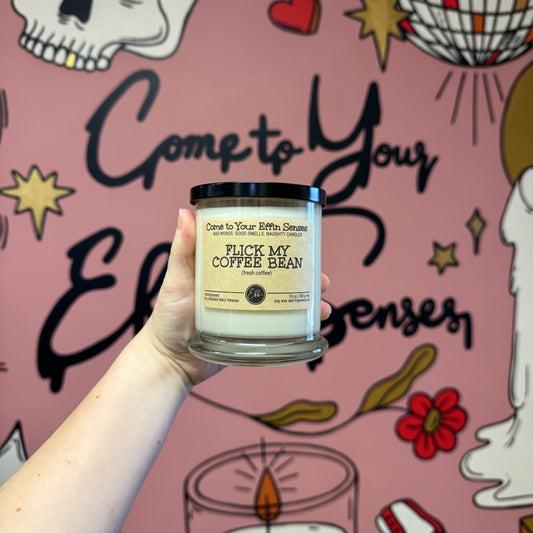 Flick My Coffee Bean