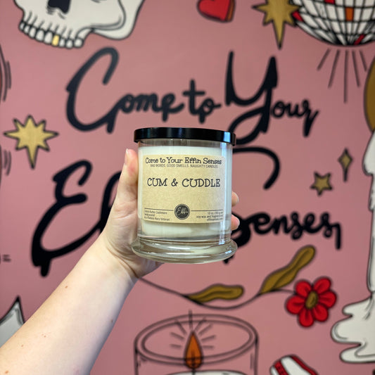 Cum & Cuddle