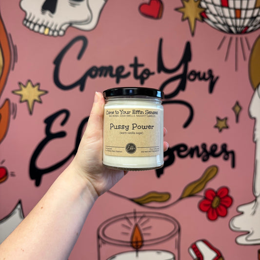 Pussy Power
