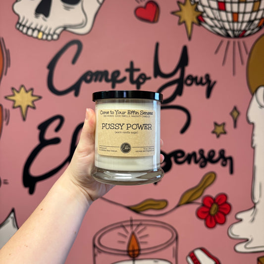 Pussy Power