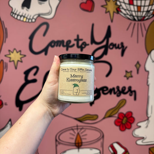 Merry Kissmyass