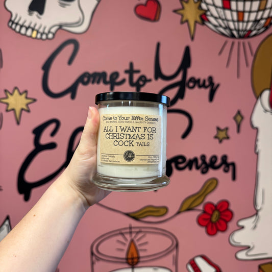 All I Want for Christmas is COCKtails