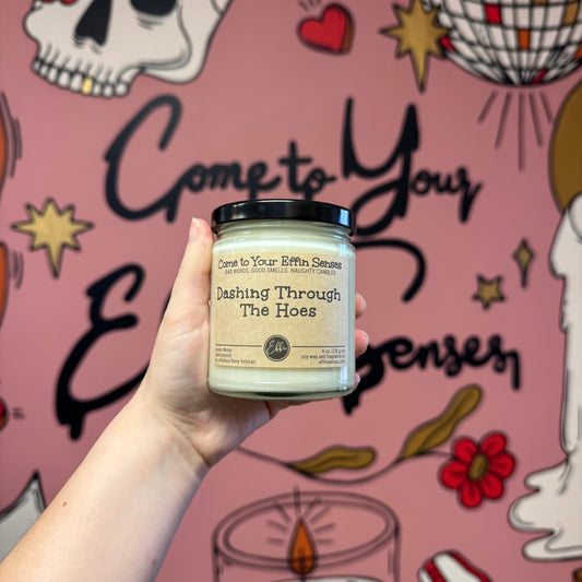 Dashing Through the Hoes