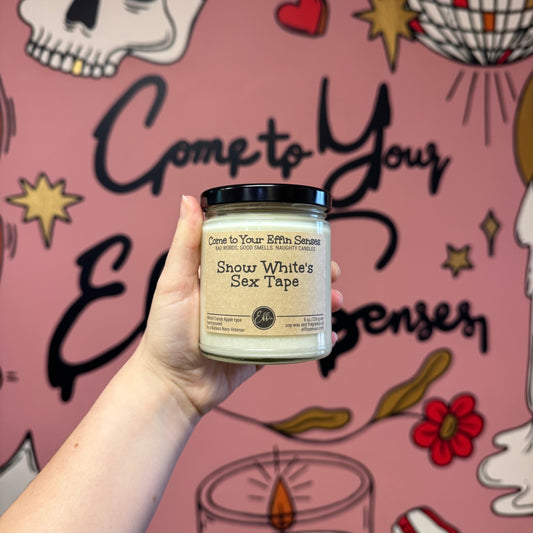 Snow White's Sex Tape