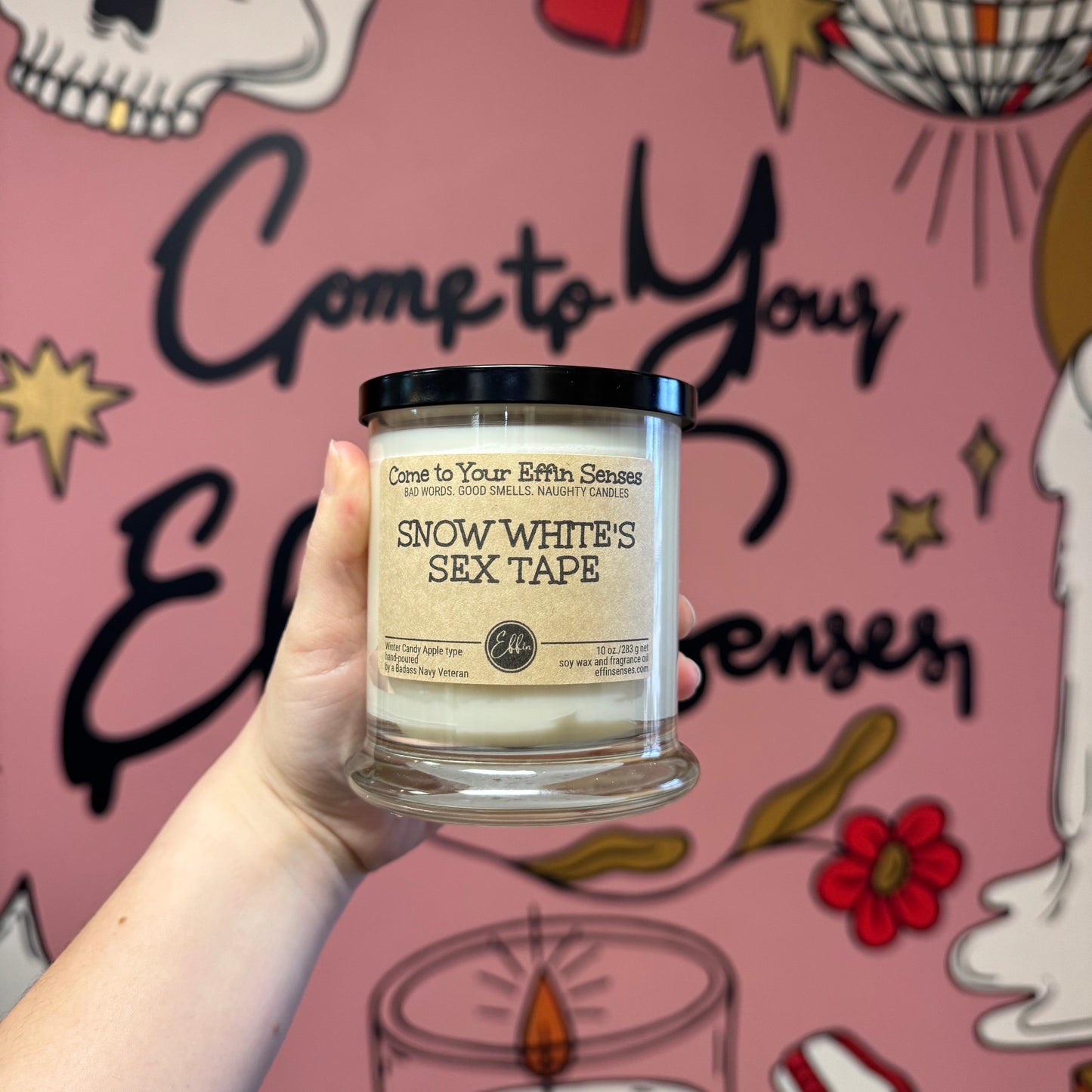 Snow White's Sex Tape