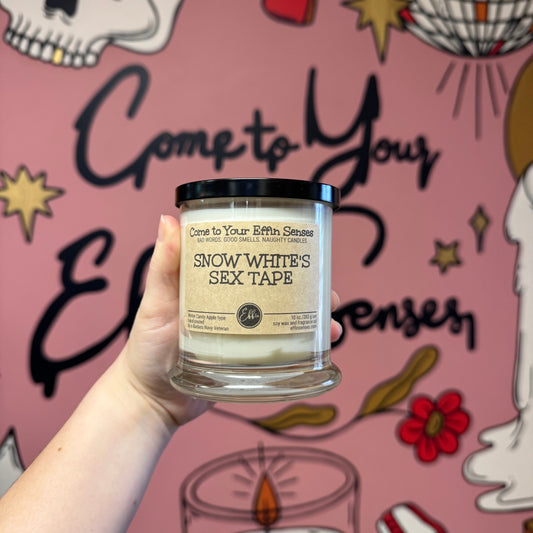 Snow White's Sex Tape