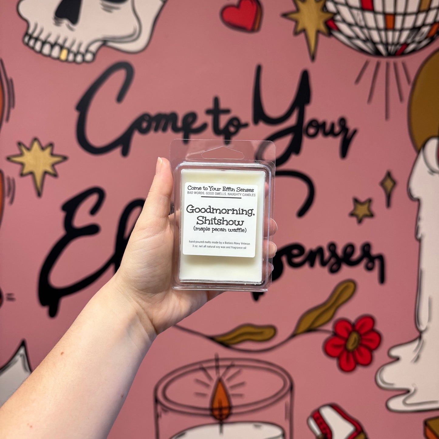 Goodmorning, Shitshow