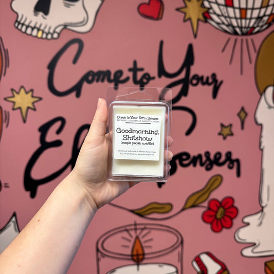 Goodmorning, Shitshow