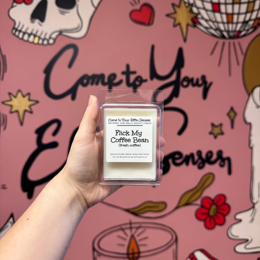 Flick My Coffee Bean