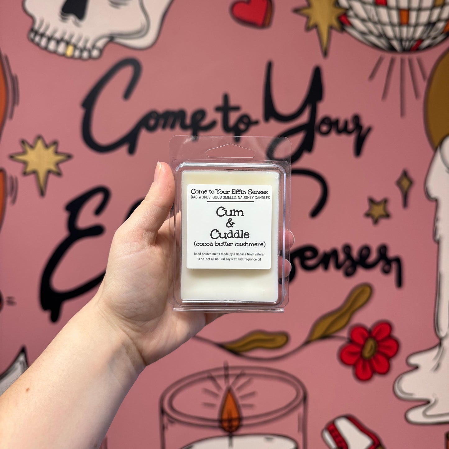 Cum & Cuddle