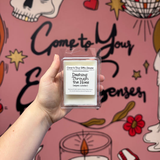 Dashing Through the Hoes