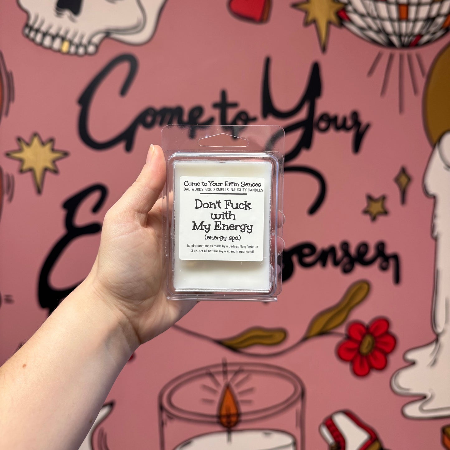 Don't Fuck with My Energy