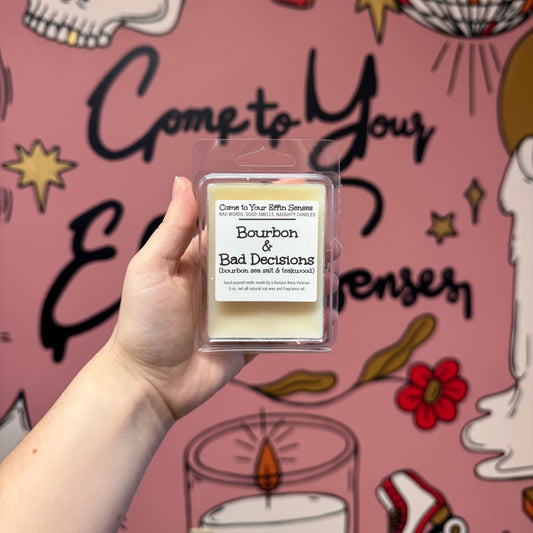 Bourbon & Bad Decisions