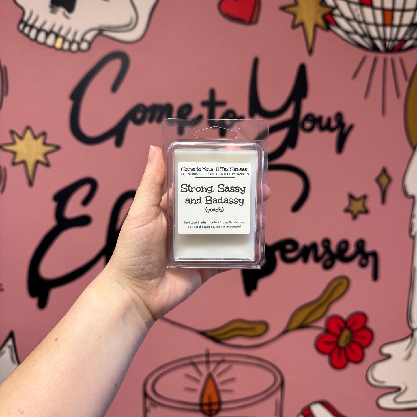 Strong, Sassy and Badassy