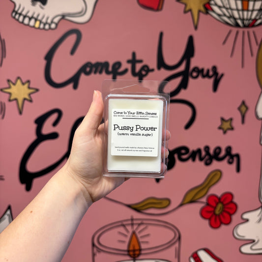 Pussy Power