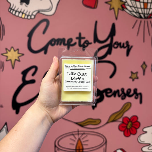 Little Cunt Muffin