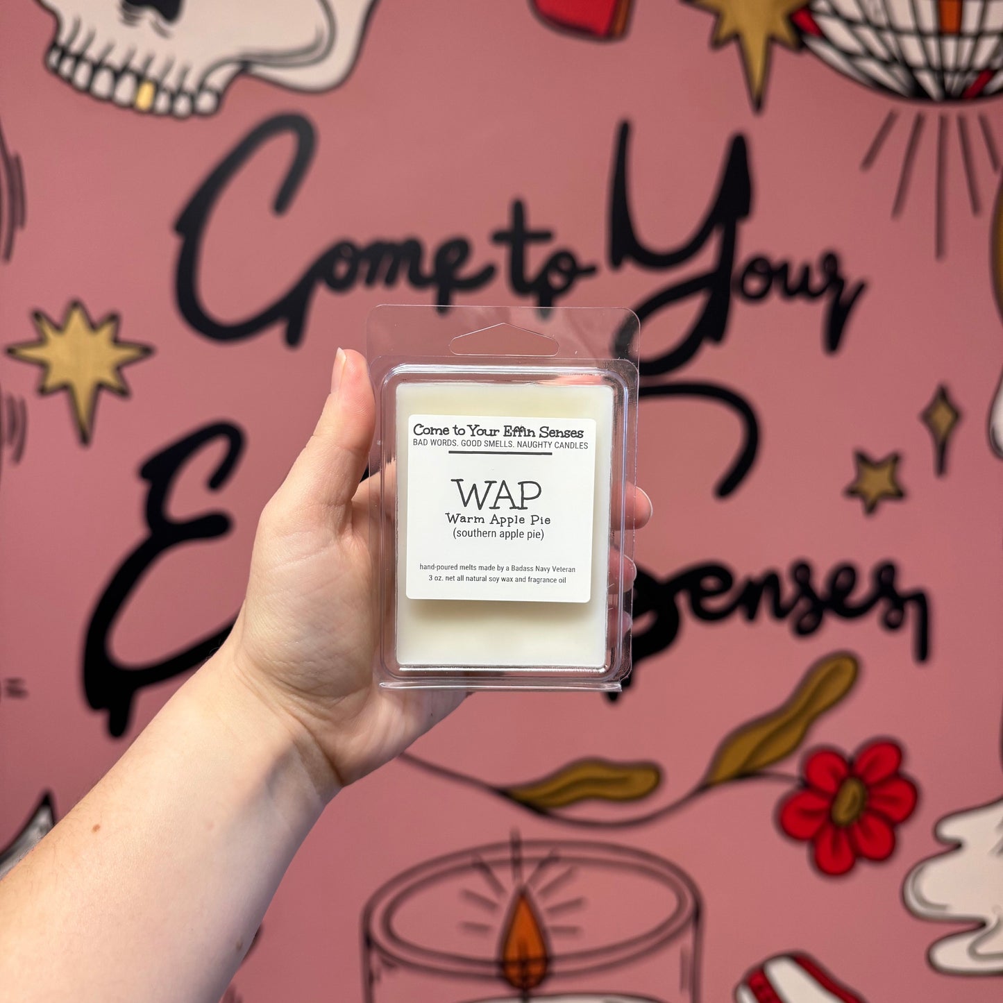 WAP (Warm Apple Pie)