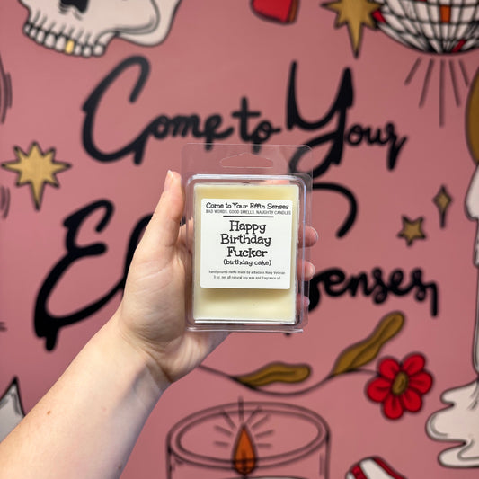 Happy Birthday Fucker