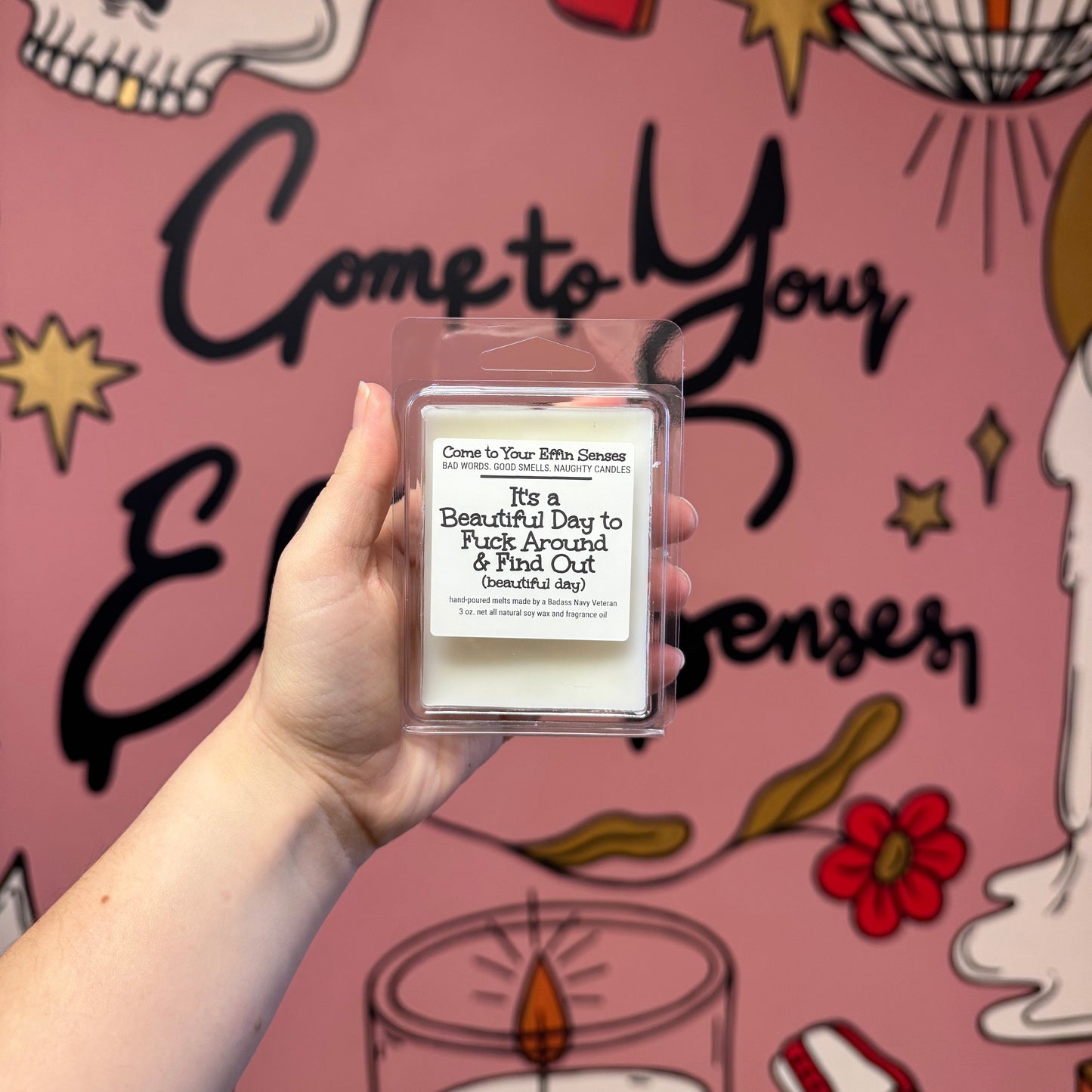 It's a Beautiful Day to Fuck Around & Find Out