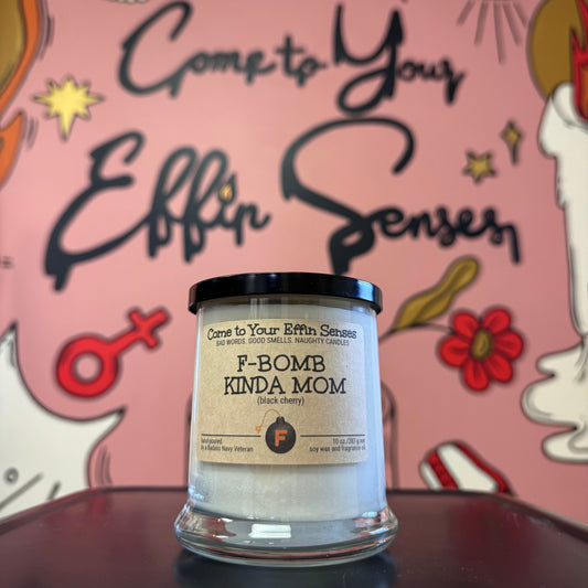 F-Bomb Kinda Mom