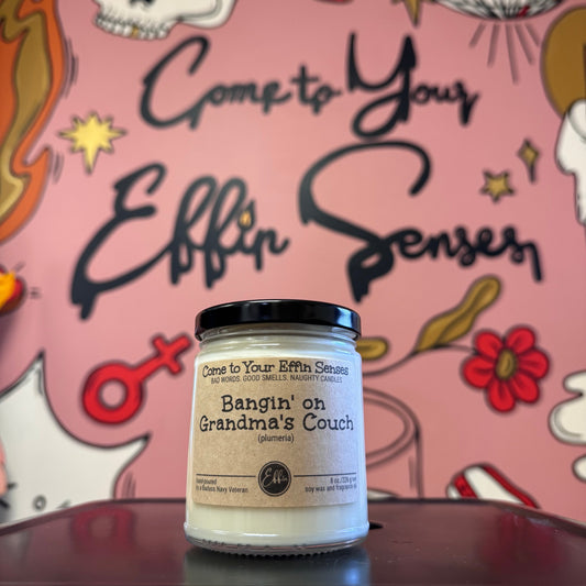 Bangin' on Grandma's Couch