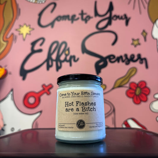 Hot Flashes are a Bitch