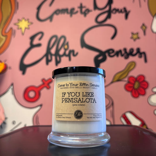 If You Like Penisalota