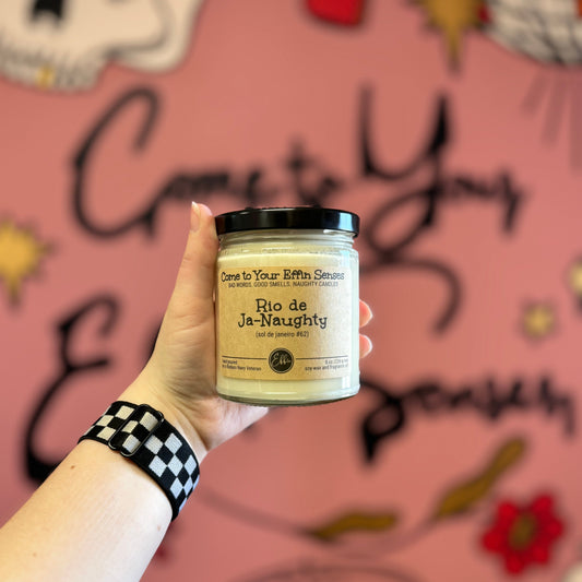 Rio de Ja-Naughty